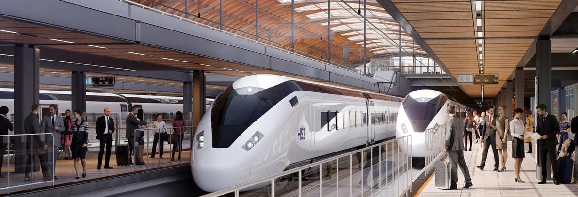 HS2 Launch Recruitment Drive!