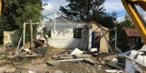 Construction company fined after worker suffered multiple burns