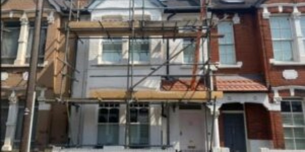 Scaffold Collapse Leads to Fine for Kent Company