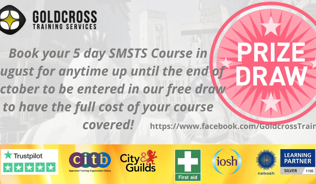 Get Your SMSTS Free!