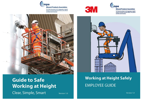 Resources that support Safe Working at Height