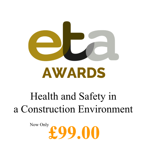 ETA L1 Health and Safety Awareness