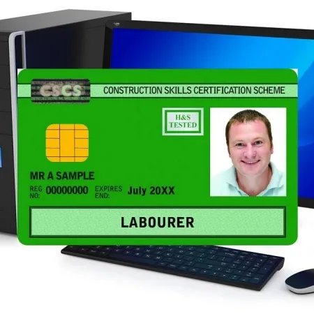 Book Your Preperation For the CSCS Touch Screen Test here.