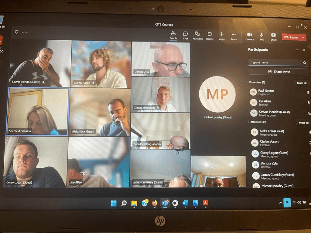 Online Courses2 Online CITB Course