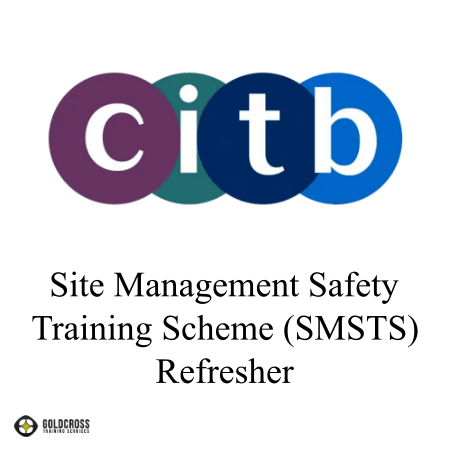 SMSTS-R SMSTS Refresher Course - CITB