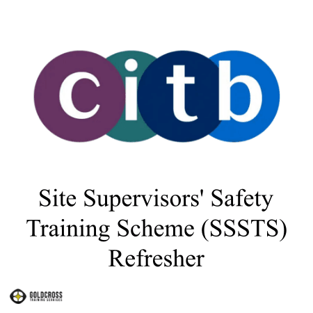 SSSTS-R CITB SSSTS Refresher Course