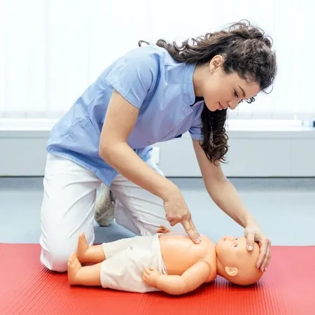 Book Your Paediatric First Aid Course here.