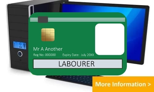 Get your CSCS Green Labourer card with our e-learning course.