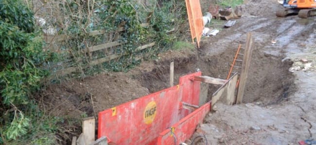 Construction company fined after worker killed by an excavator