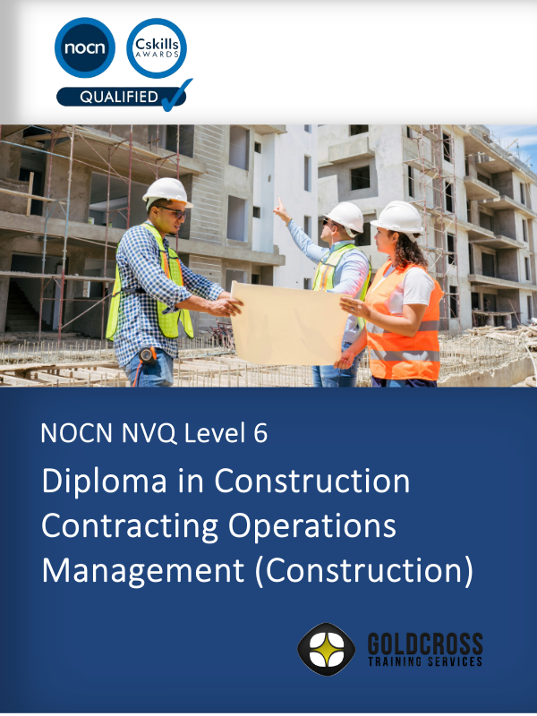 NOCN L6 Construction L6 NVQ Construction