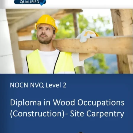 Book Your L2 Construction Carpentry NVQ Diploma here.