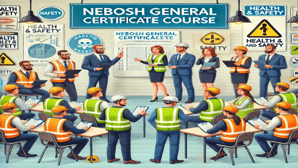 Why the NEBOSH General Certificate is Your Perfect Starting Point for a Health and Safety Career