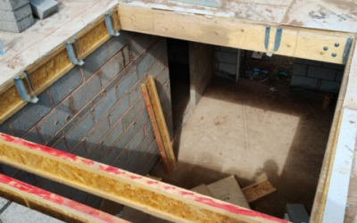 Taylor Wimpey Fined £800,000 After Apprentice Injured in Stairwell Collapse