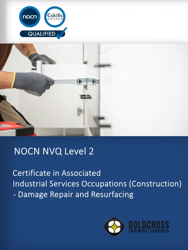 L2 NVQ Damage Repair